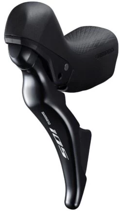 Shimano 105 ST-R7025 2-speed STI Dual Control Left Gear Shift Lever 2 X 11-speed | Bike-Discount