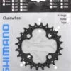 Shimano DEORE 10-speed Chainring For FC-M590 24T (AE) 10-speed | Bike-Discount