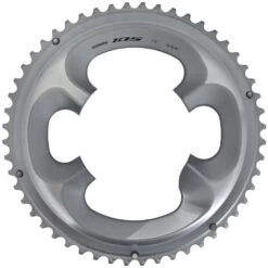 Shimano Chainring For FC-R7000 52/36T Chainring 11-speed | Bike-Discount 6 Shimano Chainring For FC-R7000 52/36T Chainring 11-speed | Bike-Discount -Shimano Riding 105 FC R7000 52 silber 1280x1280