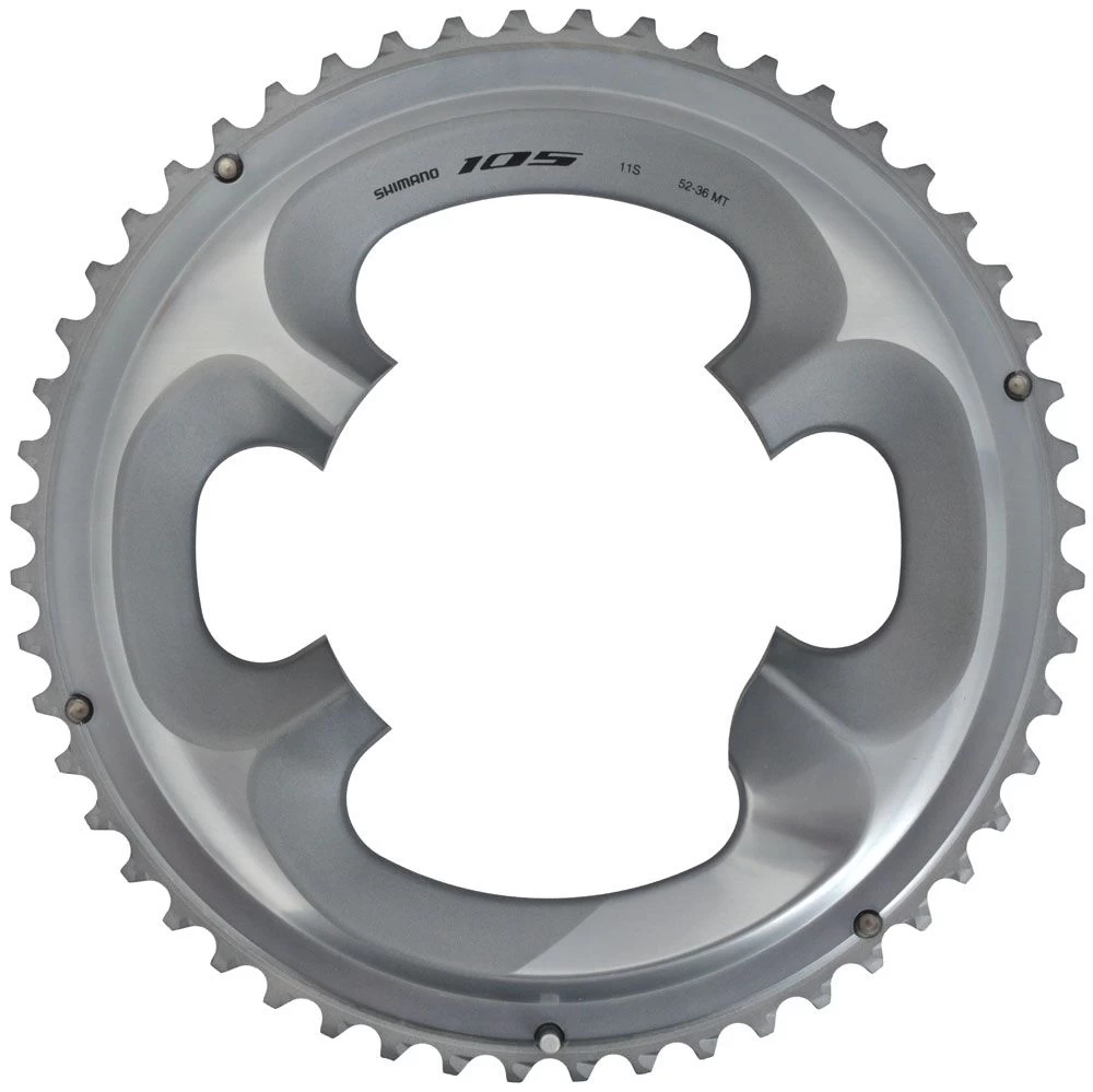 Shimano Chainring For FC-R7000 52/36T Chainring 11-speed | Bike-Discount 3 Shimano Chainring For FC-R7000 52/36T Chainring 11-speed | Bike-Discount - Image 3