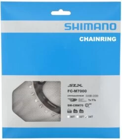 Shimano SLX SM-CRM70 11-speed Chainring For FC-M7000 34T 11-speed | Bike-Discount 7 Shimano SLX SM-CRM70 11-speed Chainring For FC-M7000 34T 11-speed | Bike-Discount -Shimano Riding 239257 Shimano SLX 11 fach Kettenblatt SM CRM70 30 Zahne fur FC M7000 1 ISMCRM70A0 c 1280x1280