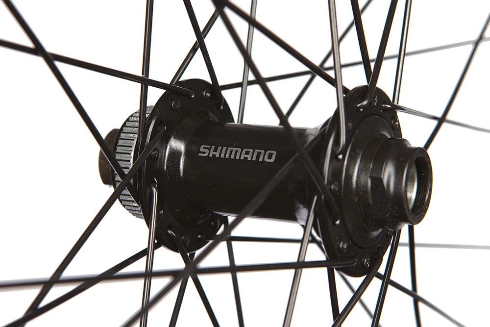 Shimano Custom Made 27.5" HB-MT400+FH-MT510 Micro Spline / WTB ST I25 Disc Wheel Set Wheel 27.5" Sets | Bike-Discount 2 Shimano Custom Made 27.5" HB-MT400+FH-MT510 Micro Spline / WTB ST I25 Disc Wheel Set Wheel 27.5" Sets | Bike-Discount - Image 2