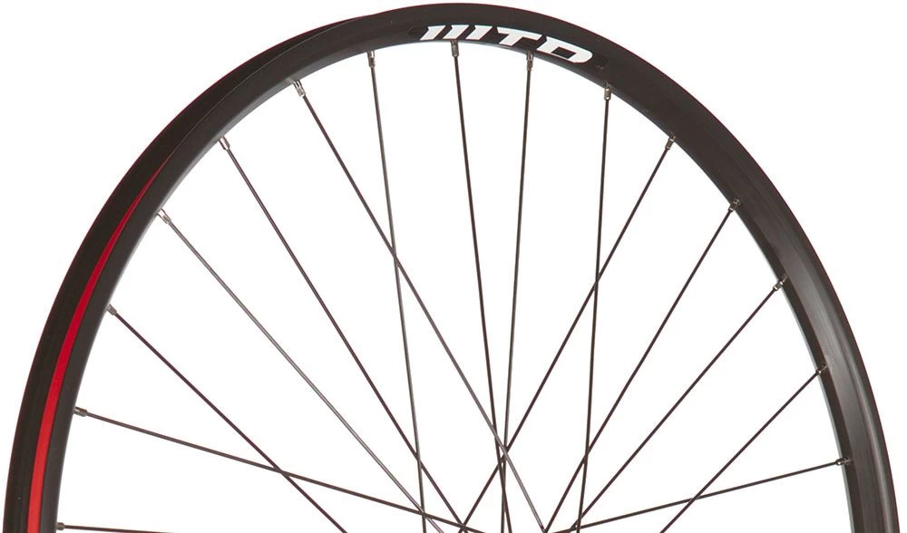 Shimano Custom Made 27.5" HB-MT400+FH-MT510 Micro Spline / WTB ST I25 Disc Wheel Set Wheel 27.5" Sets | Bike-Discount 4 Shimano Custom Made 27.5" HB-MT400+FH-MT510 Micro Spline / WTB ST I25 Disc Wheel Set Wheel 27.5" Sets | Bike-Discount - Image 4