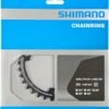 Shimano DURA ACE 11-speed Chainring For FC-9000 38T (MC) Chainring 11-speed | Bike-Discount