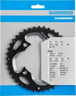 Shimano XT Chainring For FC-M782 40T (AN) 10-speed | Bike-Discount