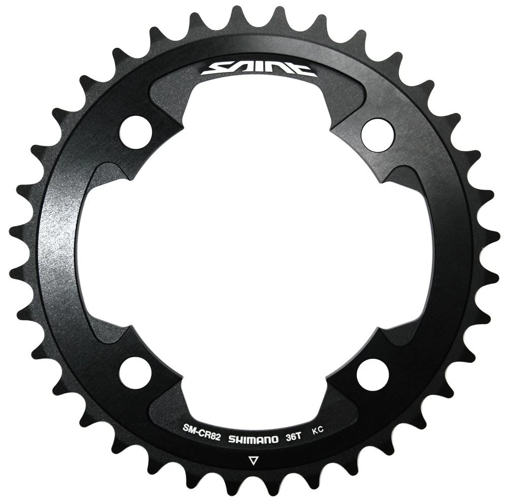 Shimano SAINT SM-CR82 Chainring For FC-M820/825 36T 10-speed | Bike-Discount 1 Shimano SAINT SM-CR82 Chainring For FC-M820/825 36T 10-speed | Bike-Discount