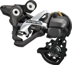 Shimano Saint Shadow + Rear Derailleur