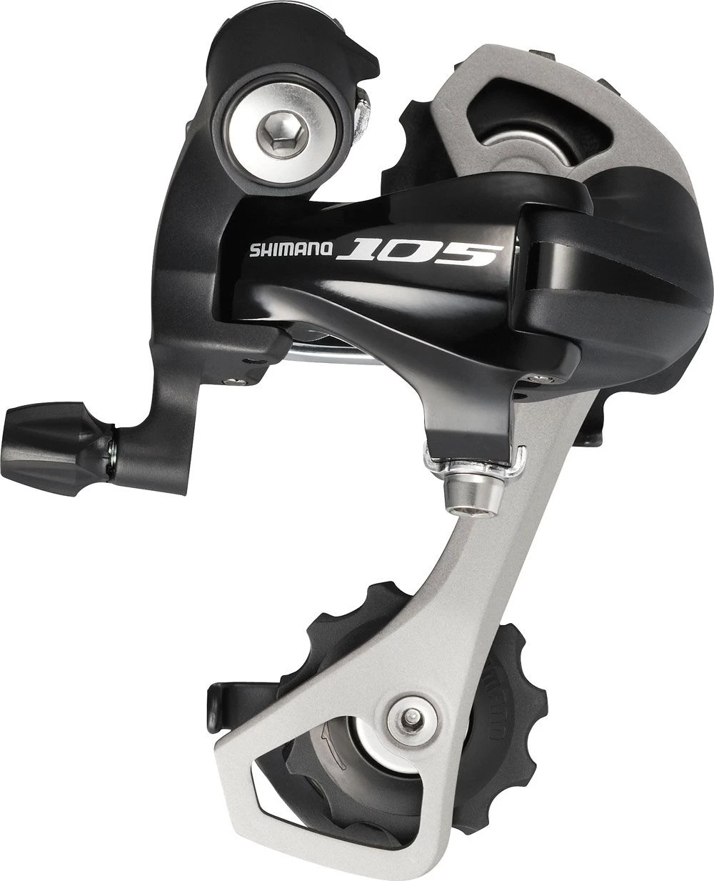 Shimano 105 Rear Derailleur (Long Cage) 1 Shimano 105 Rear Derailleur (Long Cage)