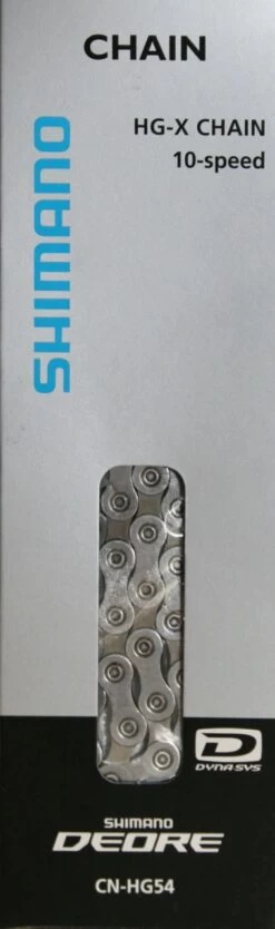 Shimano Deore 10-speed Chain