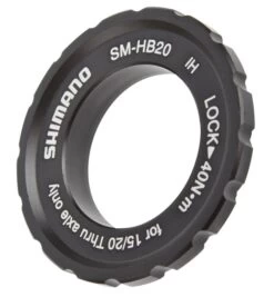 Shimano SM-HB20 Lock Ring External Disc Adaptors | Bike-Discount
