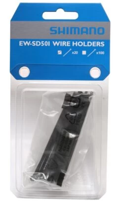Shimano Di2 Wire Holders EW-SD50 (20 Pieces) Accessories Di2 | Bike-Discount