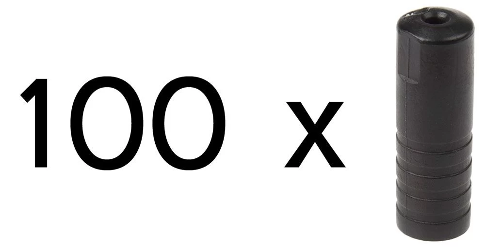 Shimano End Cap Gear Cable SP-40 Sealed (100 Pieces) Accessories | Bike-Discount 1 Shimano End Cap Gear Cable SP-40 Sealed (100 Pieces) Accessories | Bike-Discount