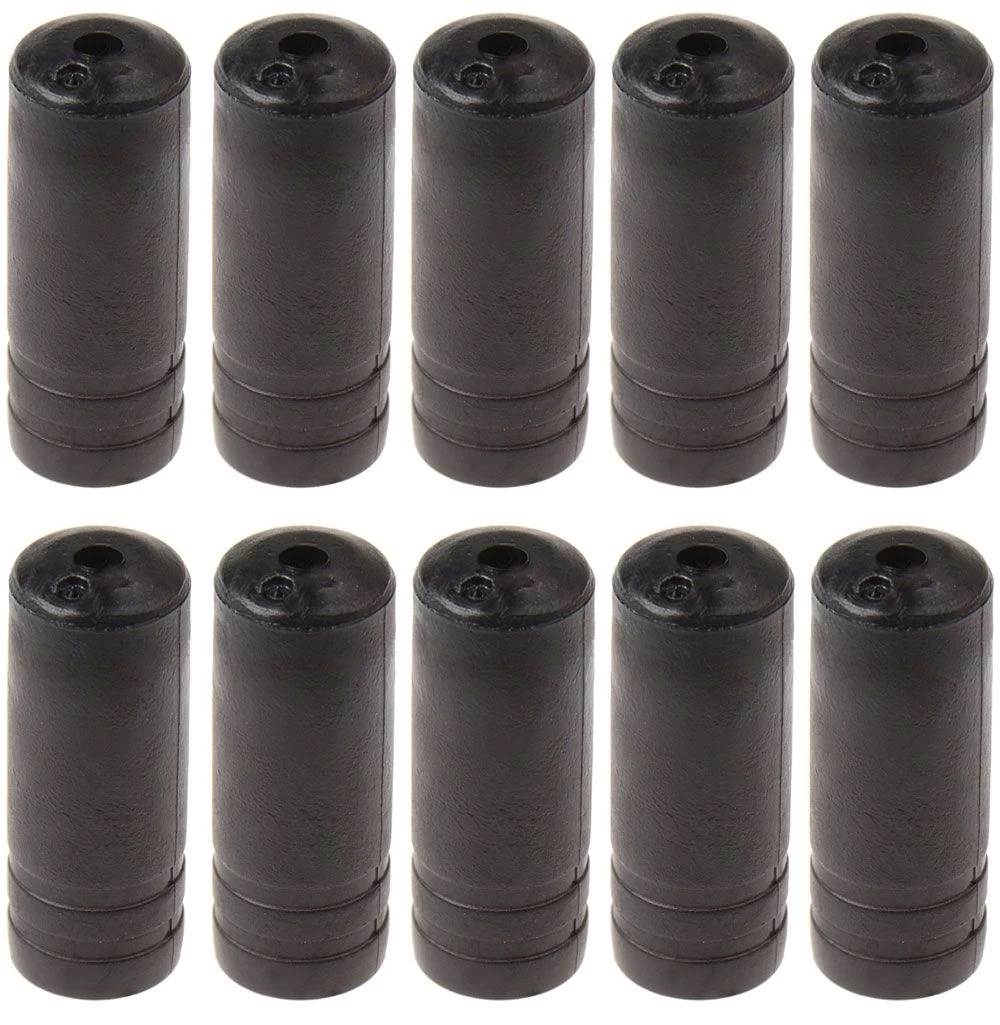 Shimano End Caps Gear Cable (10 Pieces) Accessories | Bike-Discount 1 Shimano End Caps Gear Cable (10 Pieces) Accessories | Bike-Discount