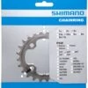 Shimano XT Chainring For FC-M780 24T (AE) 10-speed | Bike-Discount