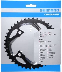 Shimano XT Chainring For FC-M780 42T (AE) 10-speed | Bike-Discount