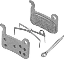 Shimano M06 Metal Disc Brake Pads Brake Pads | Bike-Discount