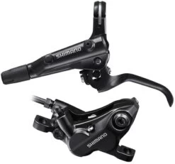 Shimano BL-MT501/BR-MT520 Disc Brake Front Disc Brakes - Front Brakes | Bike-Discount