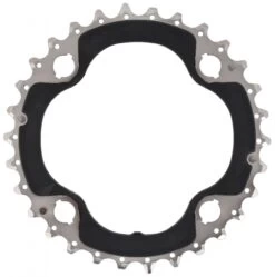 Shimano Deore M6000 Triple Chainring