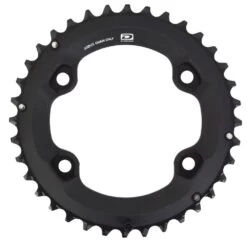 Shimano DEORE Chainring For FC-M6000 34/24T 10-speed | Bike-Discount