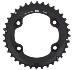 Shimano DEORE Chainring For FC-M6000 36/26T 10-speed | Bike-Discount