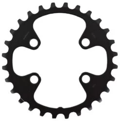 Shimano DEORE FC-M6000 (BG) Chainring For 38/28T 10-speed | Bike-Discount