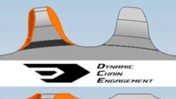 Shimano XT SM-CRM81 11-speed Chainring For FC-M8000 32T 11-speed | Bike-Discount -Shimano Riding Dynamic Chain Engagement 1280x1280