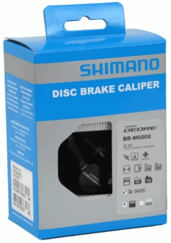 Shimano Deore M6000 Disc Brake Caliper -Shimano Riding EBRM6000MPPRXL 3 1280x1280