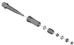 Shimano Pedal Axle Complete For XT PD-M8040 Pedals - Accessories | Bike-Discount 5 Shimano Pedal Axle Complete For XT PD-M8040 Pedals - Accessories | Bike-Discount -Shimano Riding EV PD M8040 4176 1280x1280