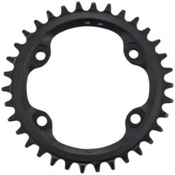 Shimano FC-MT510/511 12-speed Chainring 12-speed | Bike-Discount -Shimano Riding FC MT510 Kettenblatt 34T Y0K434000 1280x1280