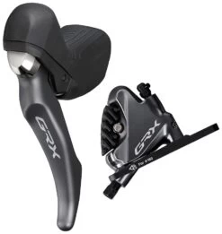 Shimano GRX BL-RX810-L+BR-RX810 Disc Brake Front Disc Brakes - Front Brakes | Bike-Discount