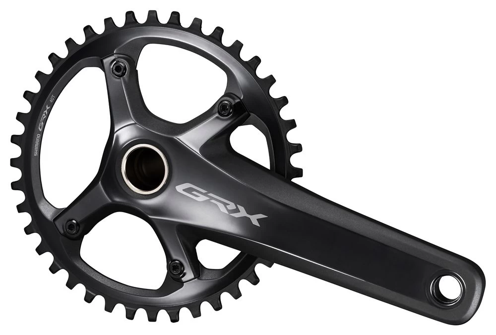 Shimano GRX RX810 11-Speed Crankset 1 Shimano GRX RX810 11-Speed Crankset