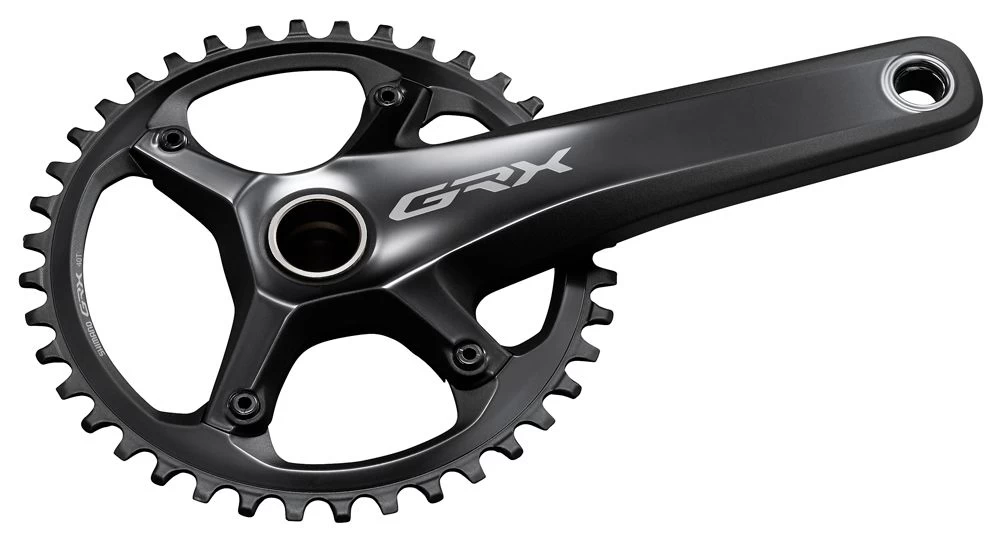 Shimano GRX RX810 11-Speed Crankset 2 Shimano GRX RX810 11-Speed Crankset - Image 2