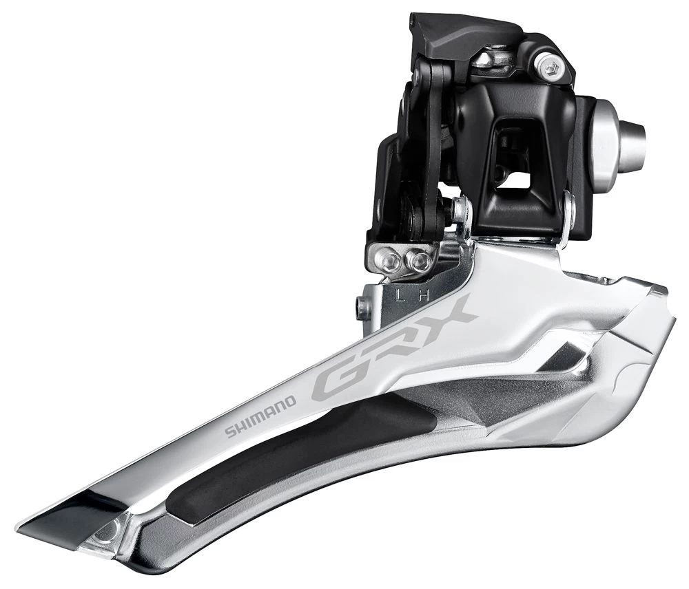 Shimano GRX RX400 10-Speed Front Derailleur 1 Shimano GRX RX400 10-Speed Front Derailleur