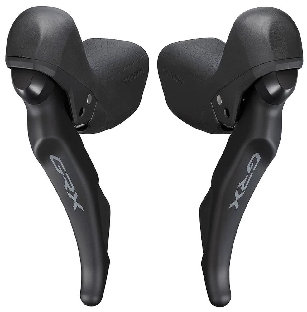Shimano GRX ST-RX600 2x11-speed STI Dual Control Set Gear Shift Lever 2 X 11-speed | Bike-Discount 1 Shimano GRX ST-RX600 2x11-speed STI Dual Control Set Gear Shift Lever 2 X 11-speed | Bike-Discount