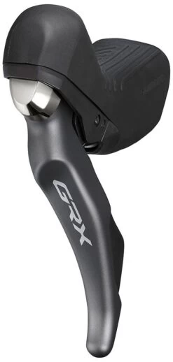 Shimano GRX RX810 Hydraulic Disc Brake Dual Control Lever (2 X 11-speed/11-speed)