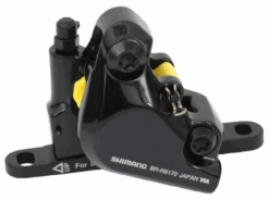 Shimano DURA ACE BR-R9170 Flat-Mount Brake Caliper Front Disc Brakes - Front Brakes | Bike-Discount