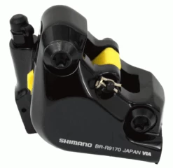 Shimano Dura Ace Disc Brake Caliper BR-R9170 Flat-Mount Rear Disc Brakes - Rear Brakes | Bike-Discount
