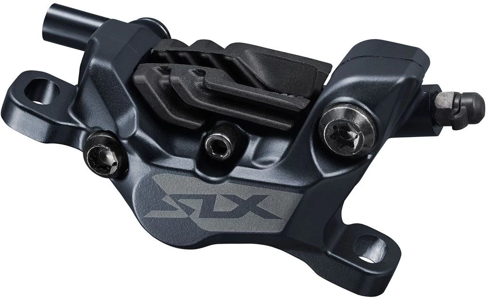 Shimano SLX BR-M7120 Post-Mount N03A Brake Caliper Accessories | Bike-Discount 1 Shimano SLX BR-M7120 Post-Mount N03A Brake Caliper Accessories | Bike-Discount
