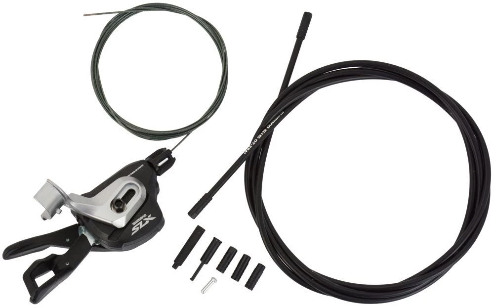 Shimano SLX M7000 1x11-speed Upgrade-Kit 11-46 I-Spec-II MTB Group Sets | Bike-Discount 2 Shimano SLX M7000 1x11-speed Upgrade-Kit 11-46 I-Spec-II MTB Group Sets | Bike-Discount - Image 2