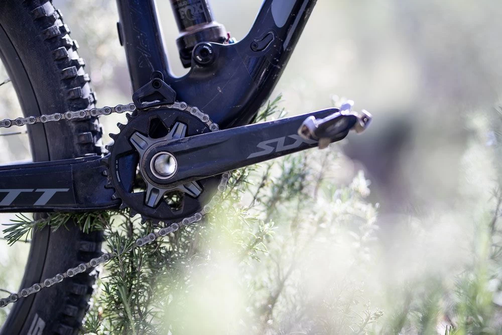 Shimano SLX SM-CRM75 Chainring For FC-M71 3 Shimano SLX SM-CRM75 Chainring For FC-M71 - Image 3