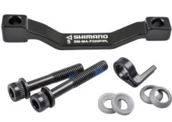 Shimano SM-MA-F220P Adapter For 220mm Rotor Disc Adaptors | Bike-Discount -Shimano Riding SM MA F220P ESMMAF220PPL 1280x1280