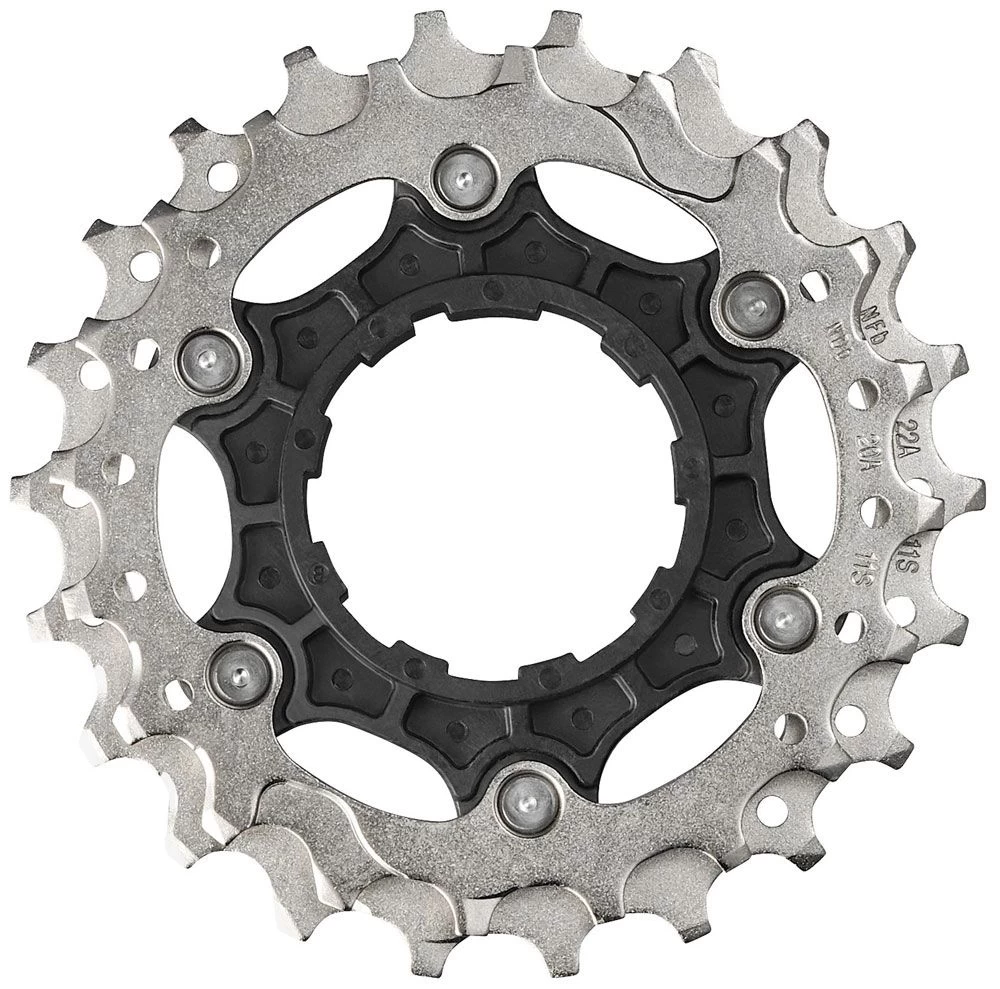Shimano Sprocket Unit For CS-R8000/CS-6800 Sprocket 11-speed | Bike-Discount 3 Shimano Sprocket Unit For CS-R8000/CS-6800 Sprocket 11-speed | Bike-Discount - Image 3