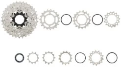 Shimano 105 CS-R7100 12-speed Cassette Cassette 12-speed | Bike-Discount -Shimano Riding Shimano 105 CS R7100 12 fach Kassette ICSR710012134 d 1280x1280