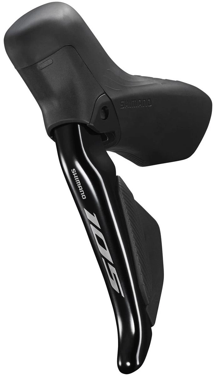 Shimano 105 Di2 ST-R7170 2-speed STI Dual Control Left Gear Shift Lever 2 X 12-speed | Bike-Discount 1 Shimano 105 Di2 ST-R7170 2-speed STI Dual Control Left Gear Shift Lever 2 X 12-speed | Bike-Discount