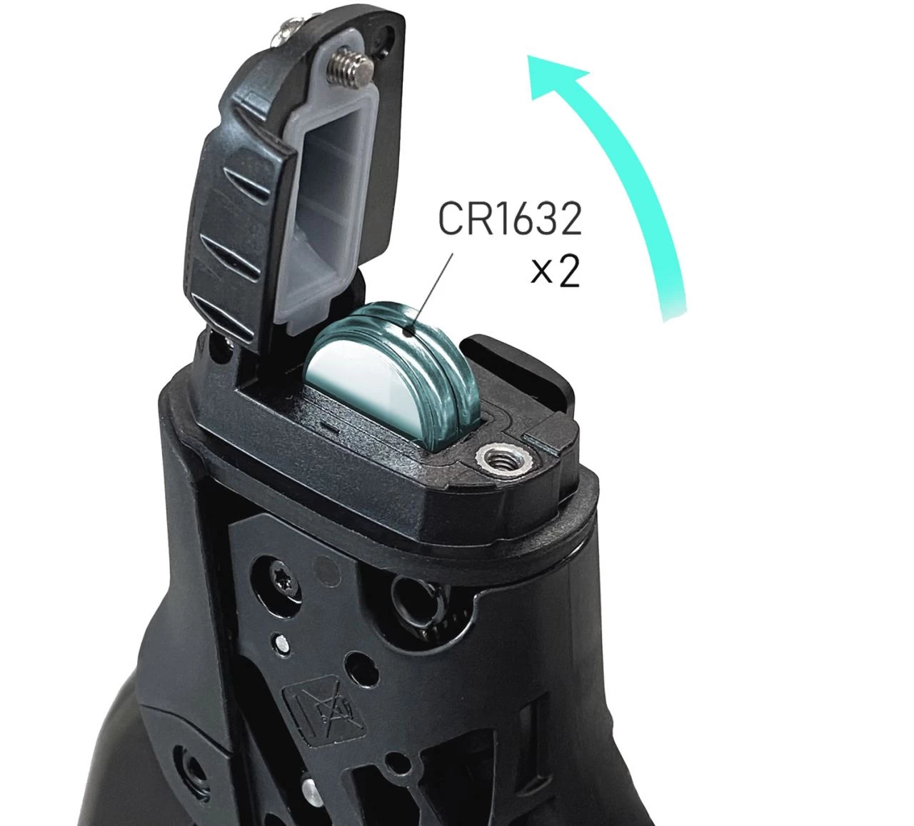 Shimano 105 Di2 ST-R7170 2-speed STI Dual Control Left Gear Shift Lever 2 X 12-speed | Bike-Discount 6 Shimano 105 Di2 ST-R7170 2-speed STI Dual Control Left Gear Shift Lever 2 X 12-speed | Bike-Discount - Image 6