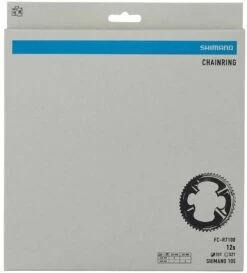 Shimano 105 Chainring For FC-R7100 50/34T Chainring 12-speed | Bike-Discount -Shimano Riding Shimano 105 Kettenblatt fur FC R7100 50 Verpackung 1280x1280