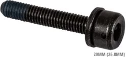 Shimano Fixing Bolt For Post-Mount To Flat-Mount Adapter Disc Brake Accessories | Bike-Discount 9 Shimano Fixing Bolt For Post-Mount To Flat-Mount Adapter Disc Brake Accessories | Bike-Discount -Shimano Riding Shimano 20mm Rahmenstarke Schraubenlange 26 8mm Y81743200 1280x1280
