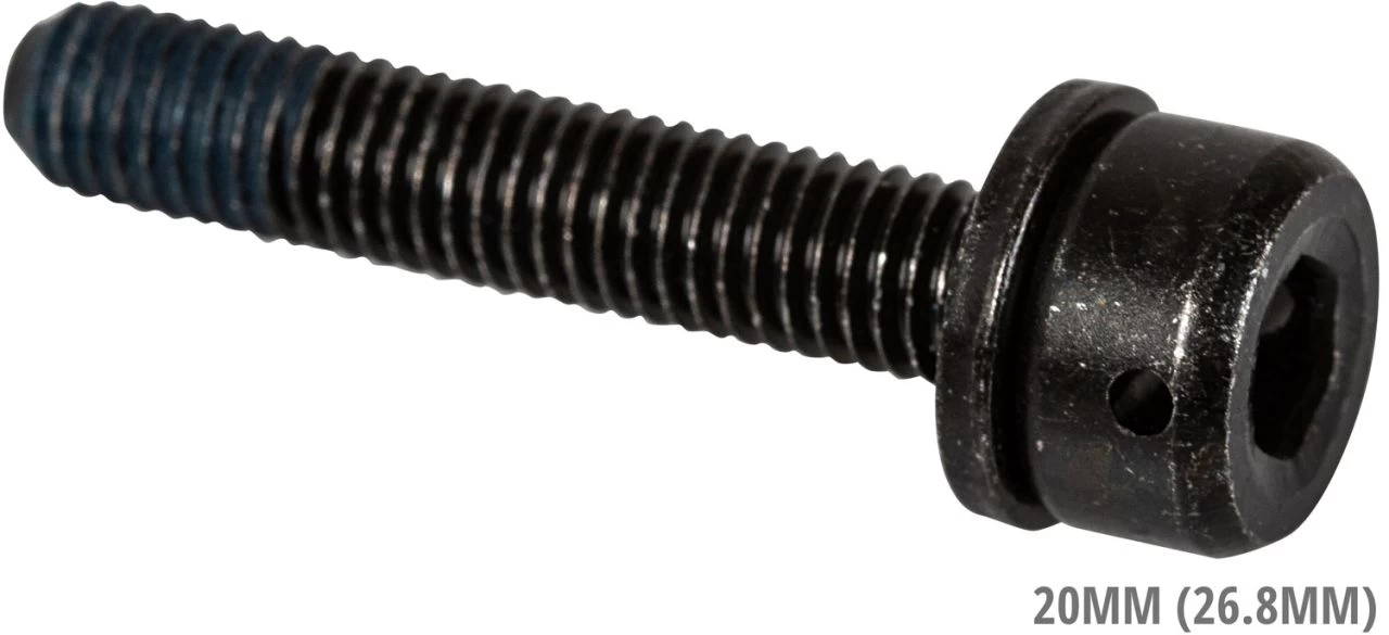 Shimano Fixing Bolt For Post-Mount To Flat-Mount Adapter Disc Brake Accessories | Bike-Discount 4 Shimano Fixing Bolt For Post-Mount To Flat-Mount Adapter Disc Brake Accessories | Bike-Discount - Image 4