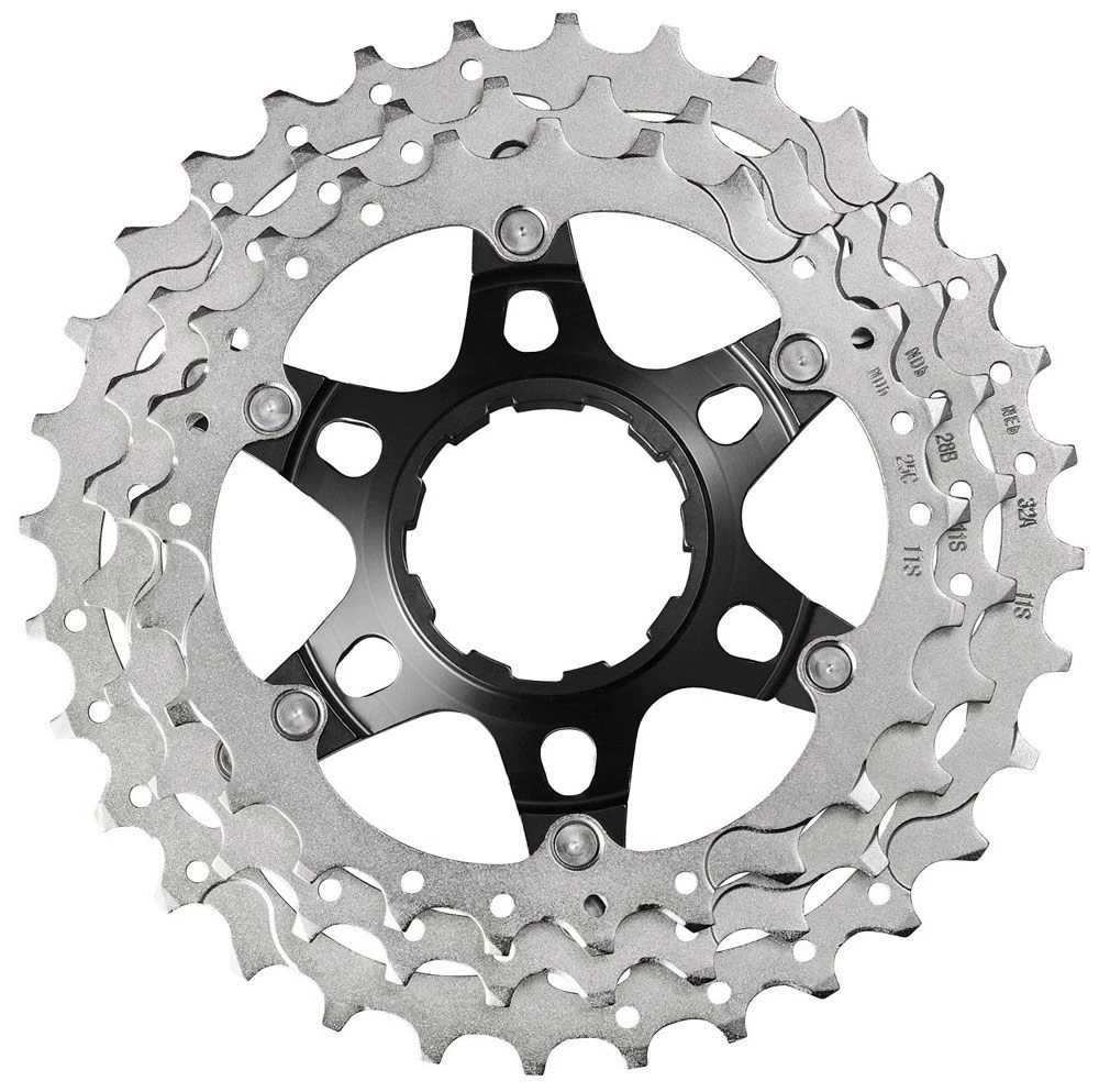 Shimano Sprocket Unit For CS-R8000/CS-6800 Sprocket 11-speed | Bike-Discount 5 Shimano Sprocket Unit For CS-R8000/CS-6800 Sprocket 11-speed | Bike-Discount - Image 5