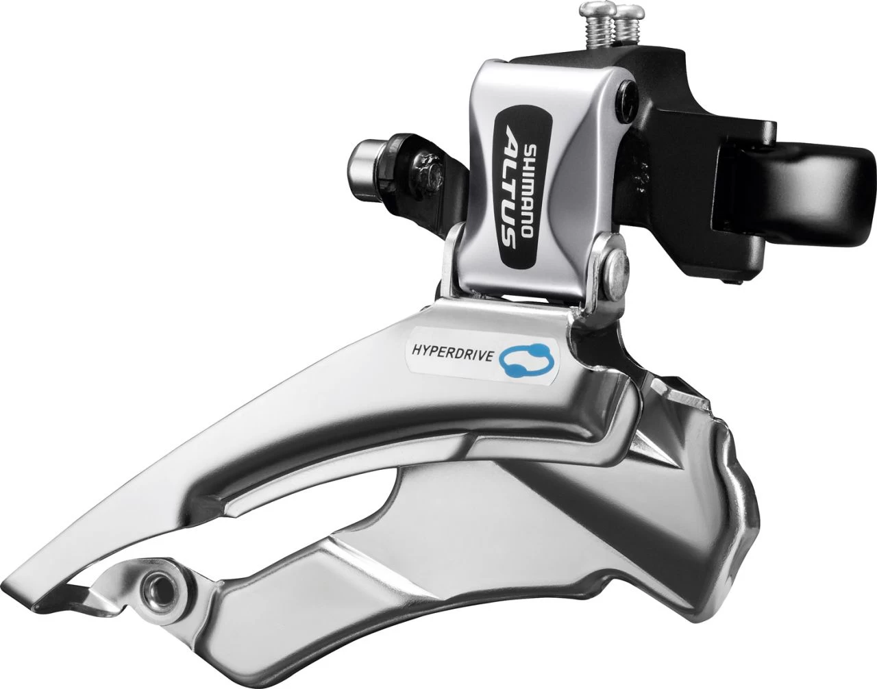 Shimano ALTUS FD-M313 3x7/8-speed Front Derailleur 3x7/8-speed | Bike-Discount 1 Shimano ALTUS FD-M313 3x7/8-speed Front Derailleur 3x7/8-speed | Bike-Discount